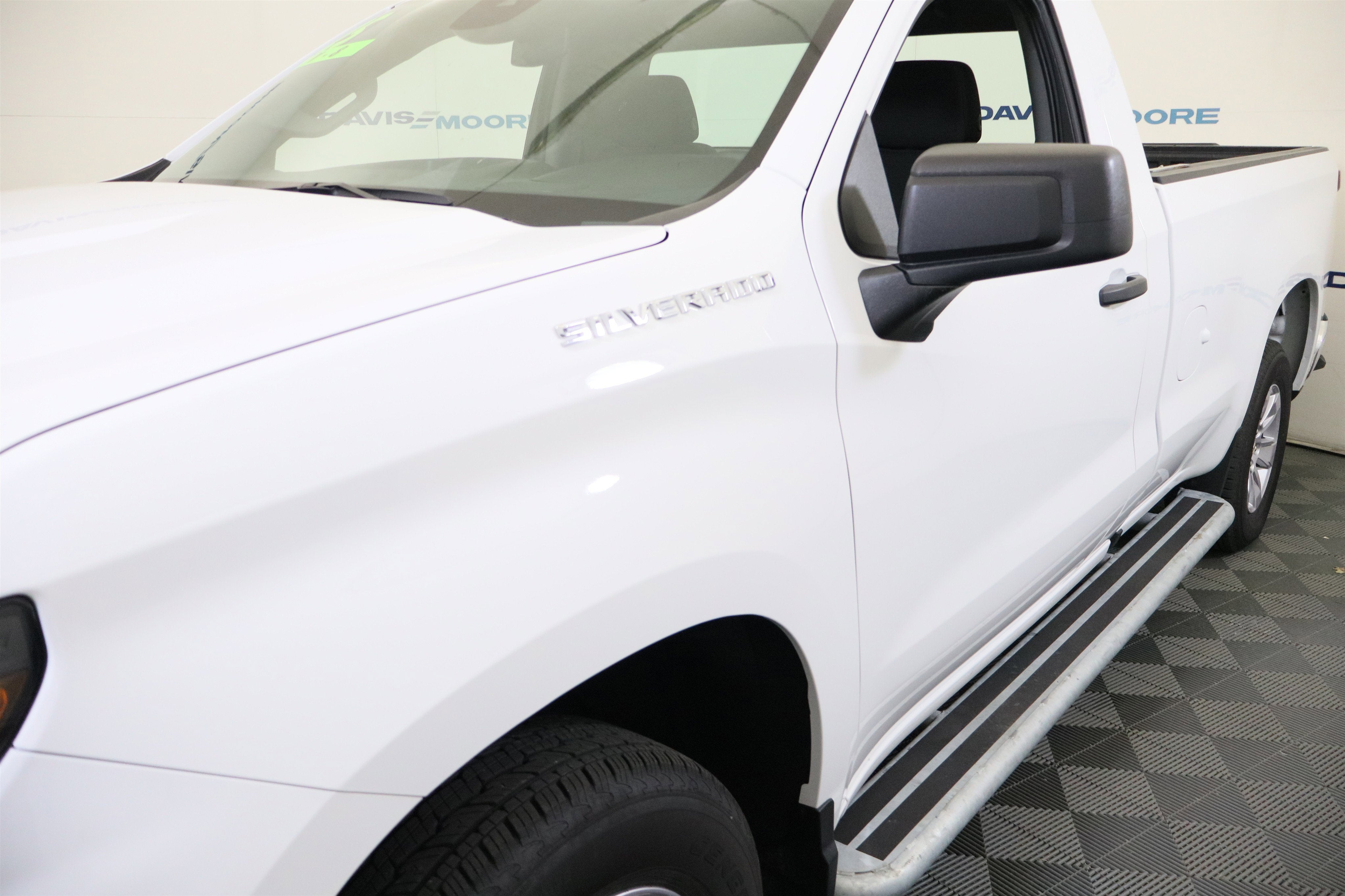 2025 Chevrolet Silverado 1500 Work Truck