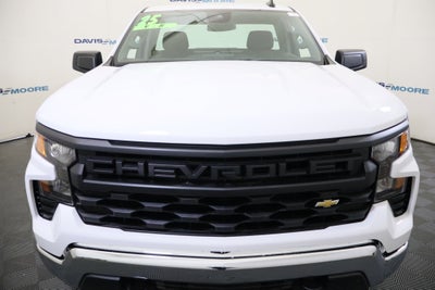2025 Chevrolet Silverado 1500 Work Truck