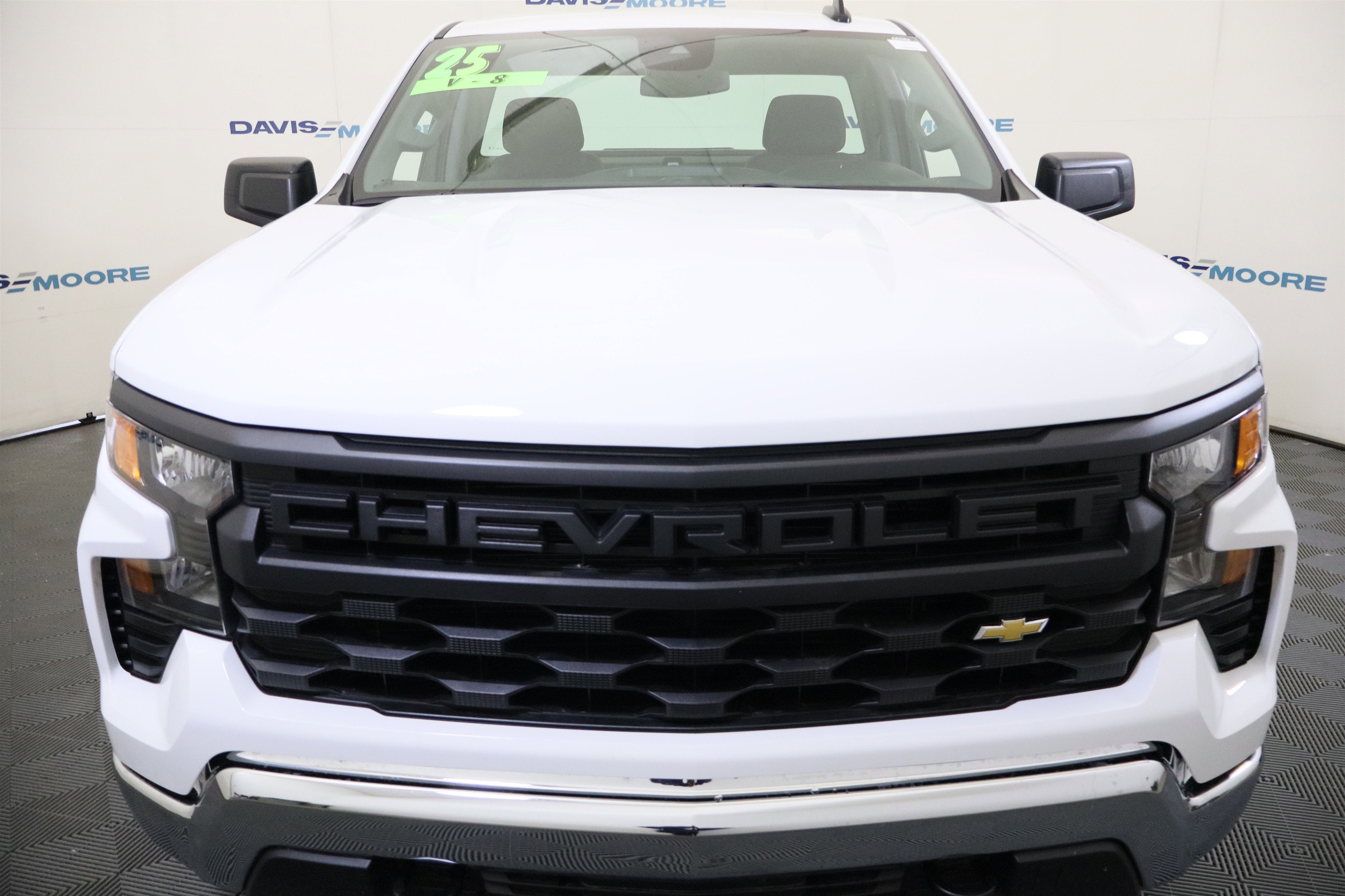 2025 Chevrolet Silverado 1500 Work Truck