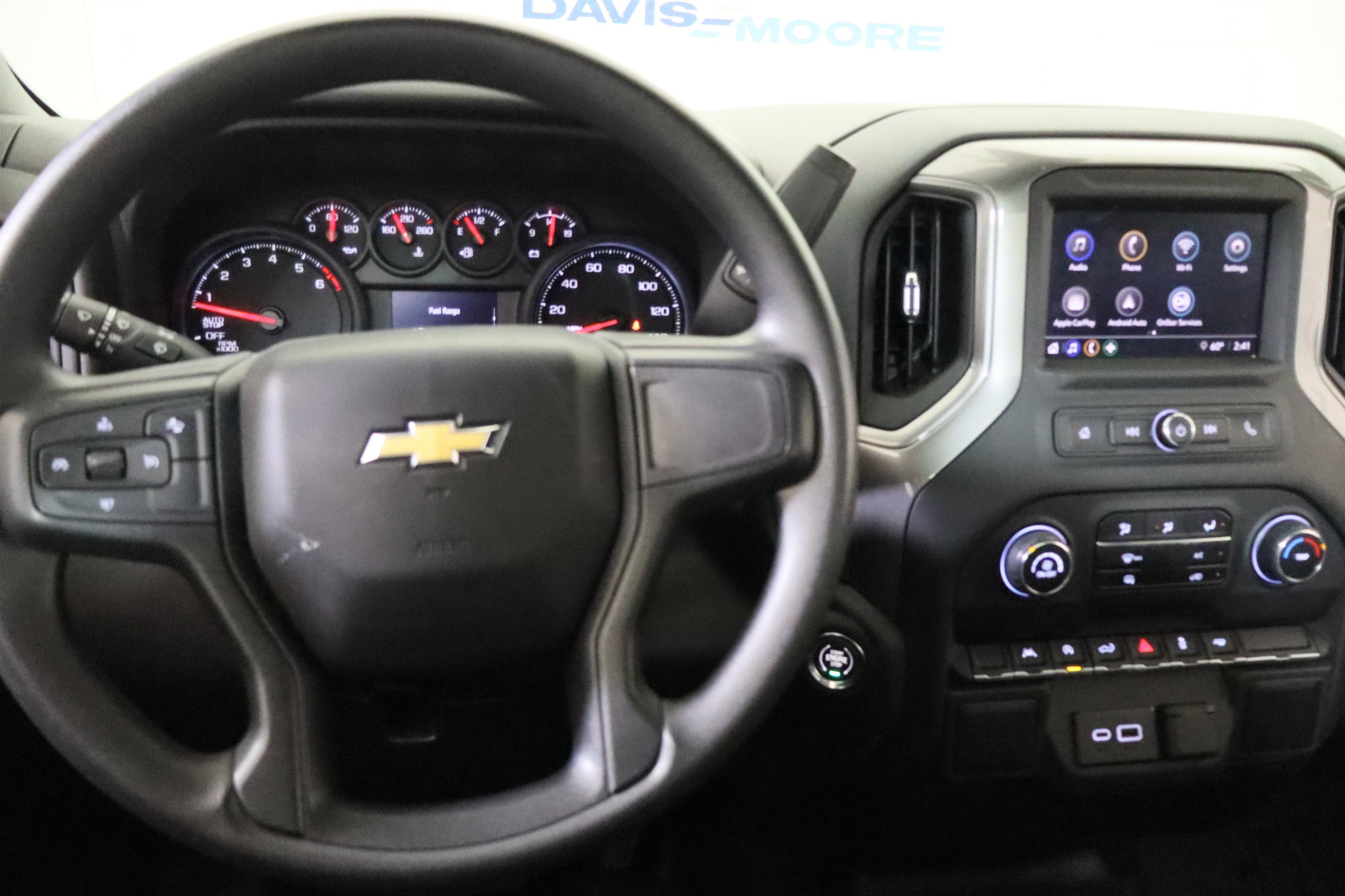 2025 Chevrolet Silverado 1500 Work Truck
