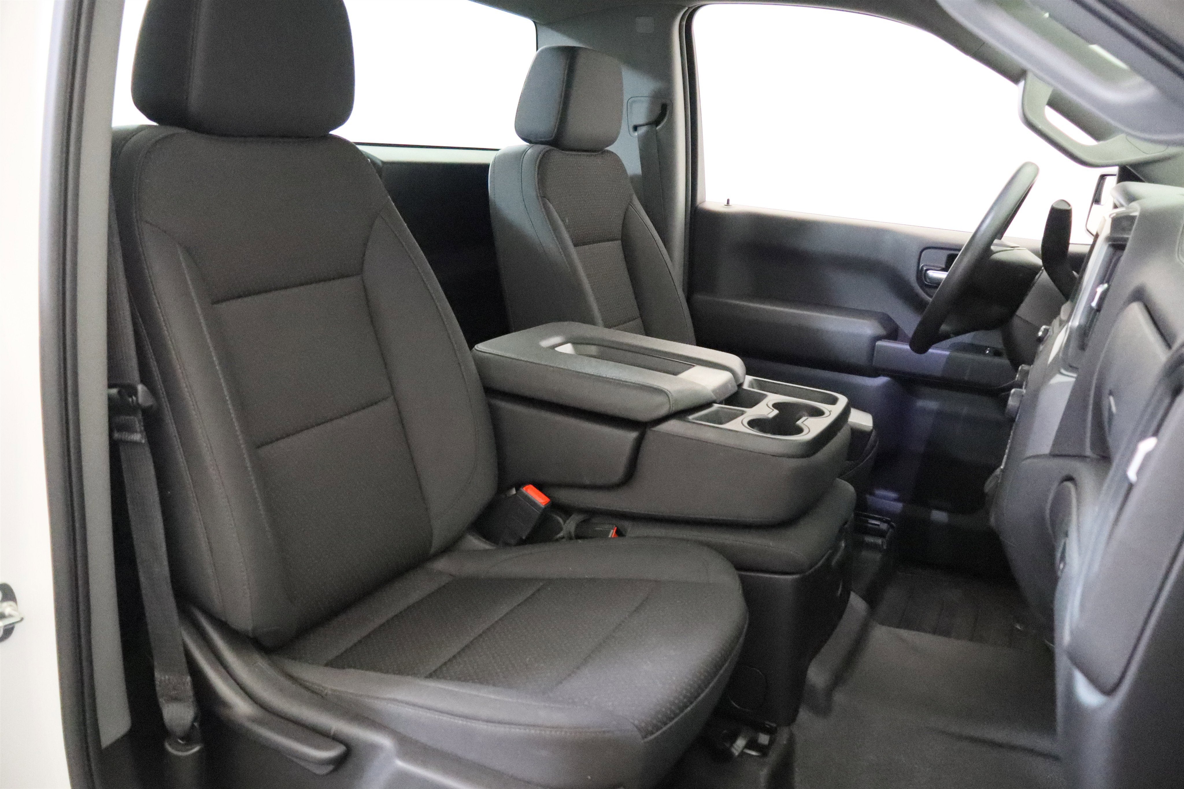 2025 Chevrolet Silverado 1500 Work Truck