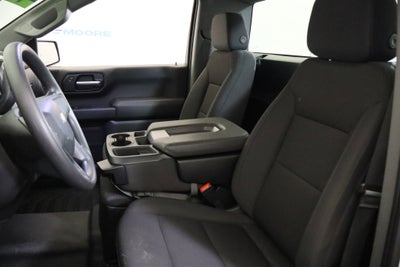 2025 Chevrolet Silverado 1500 Work Truck