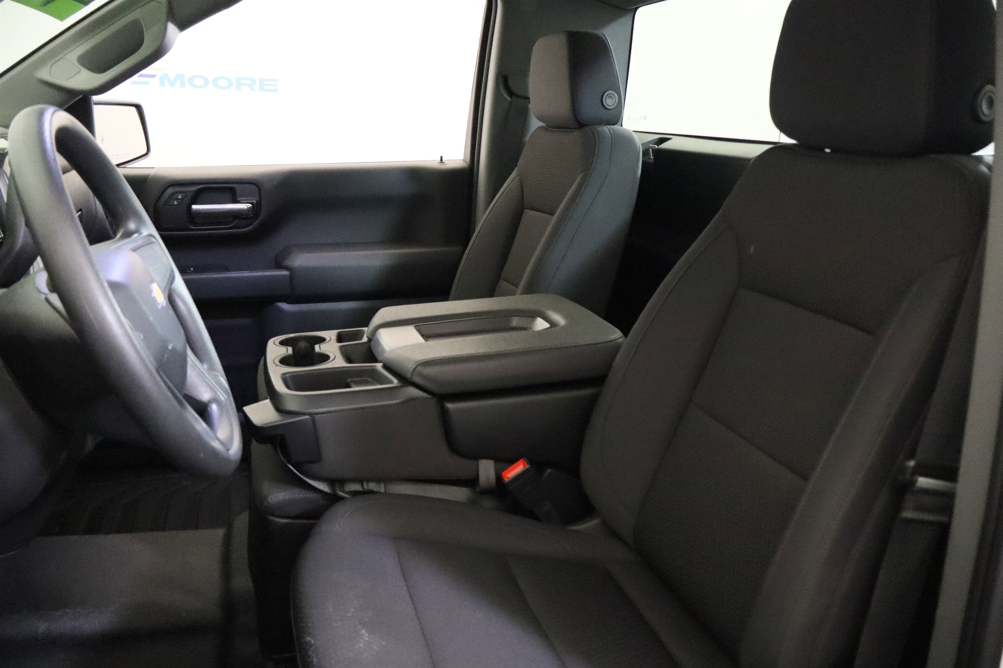 2025 Chevrolet Silverado 1500 Work Truck