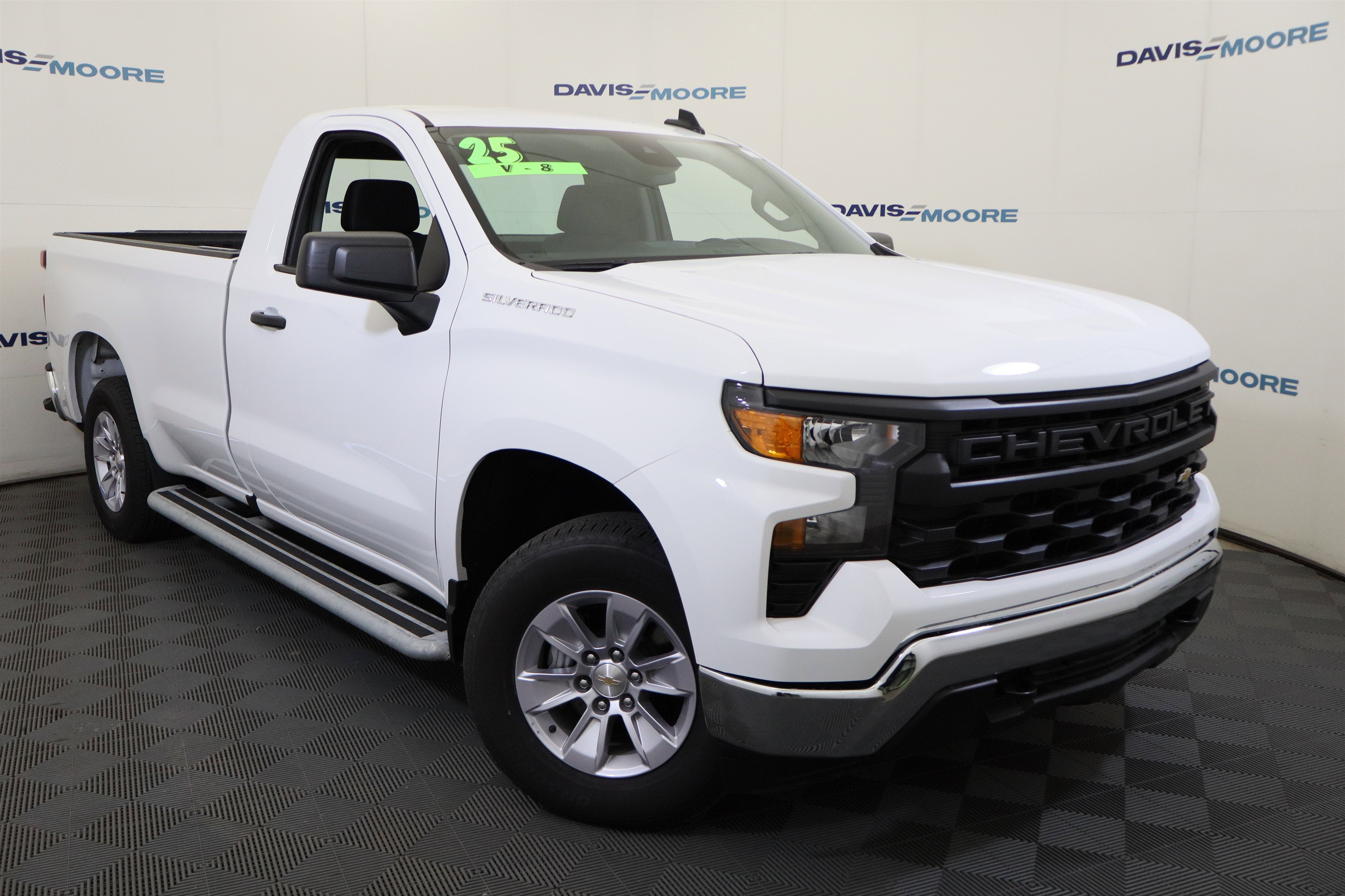 2025 Chevrolet Silverado 1500 Work Truck