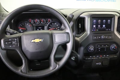 2025 Chevrolet Silverado 1500 Work Truck