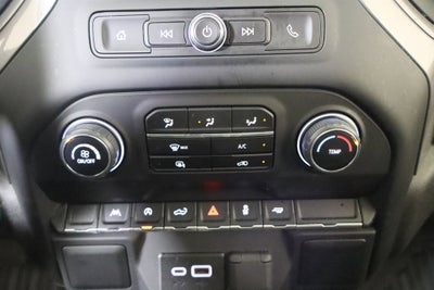 2025 Chevrolet Silverado 1500 Work Truck