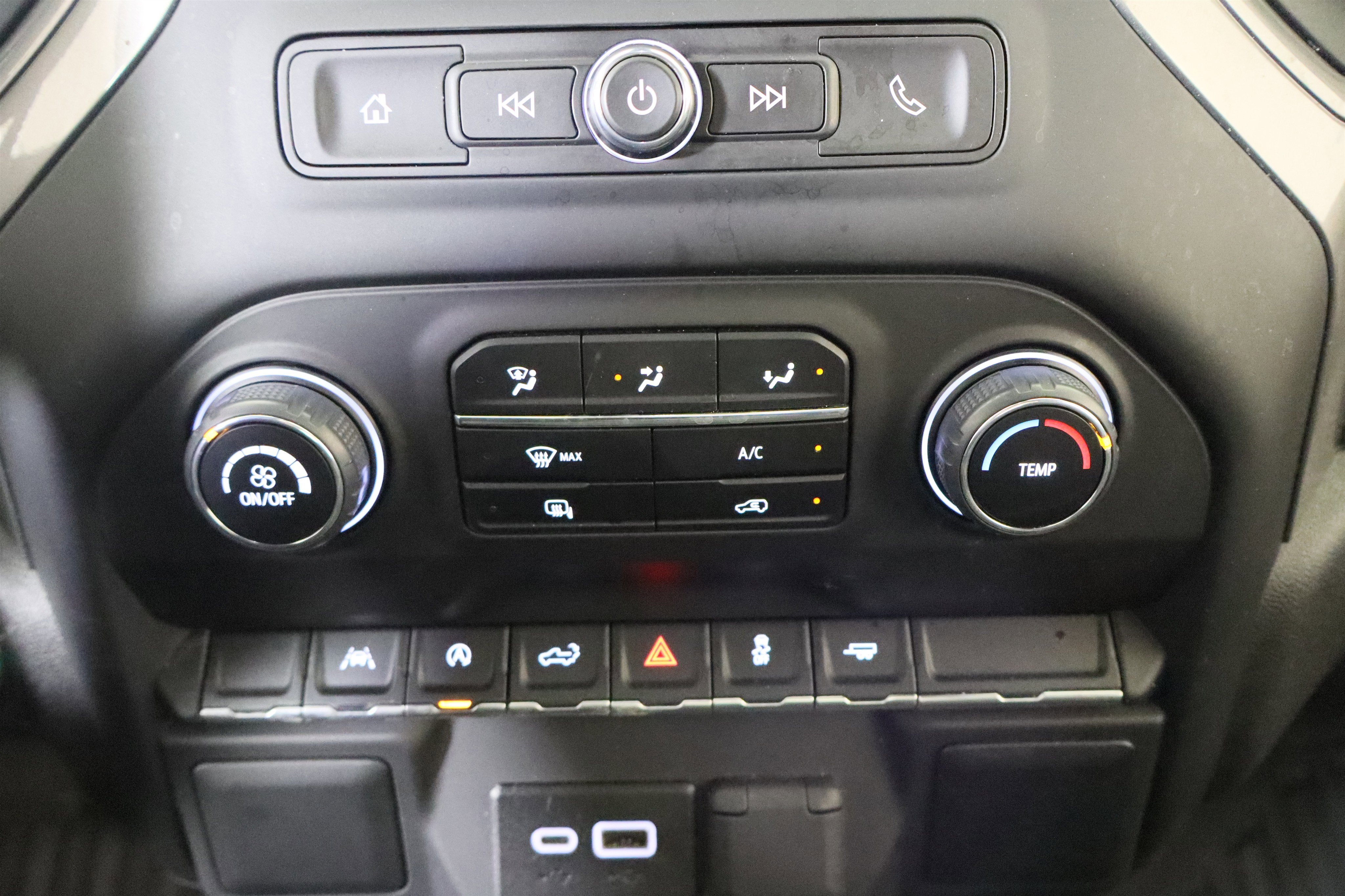 2025 Chevrolet Silverado 1500 Work Truck