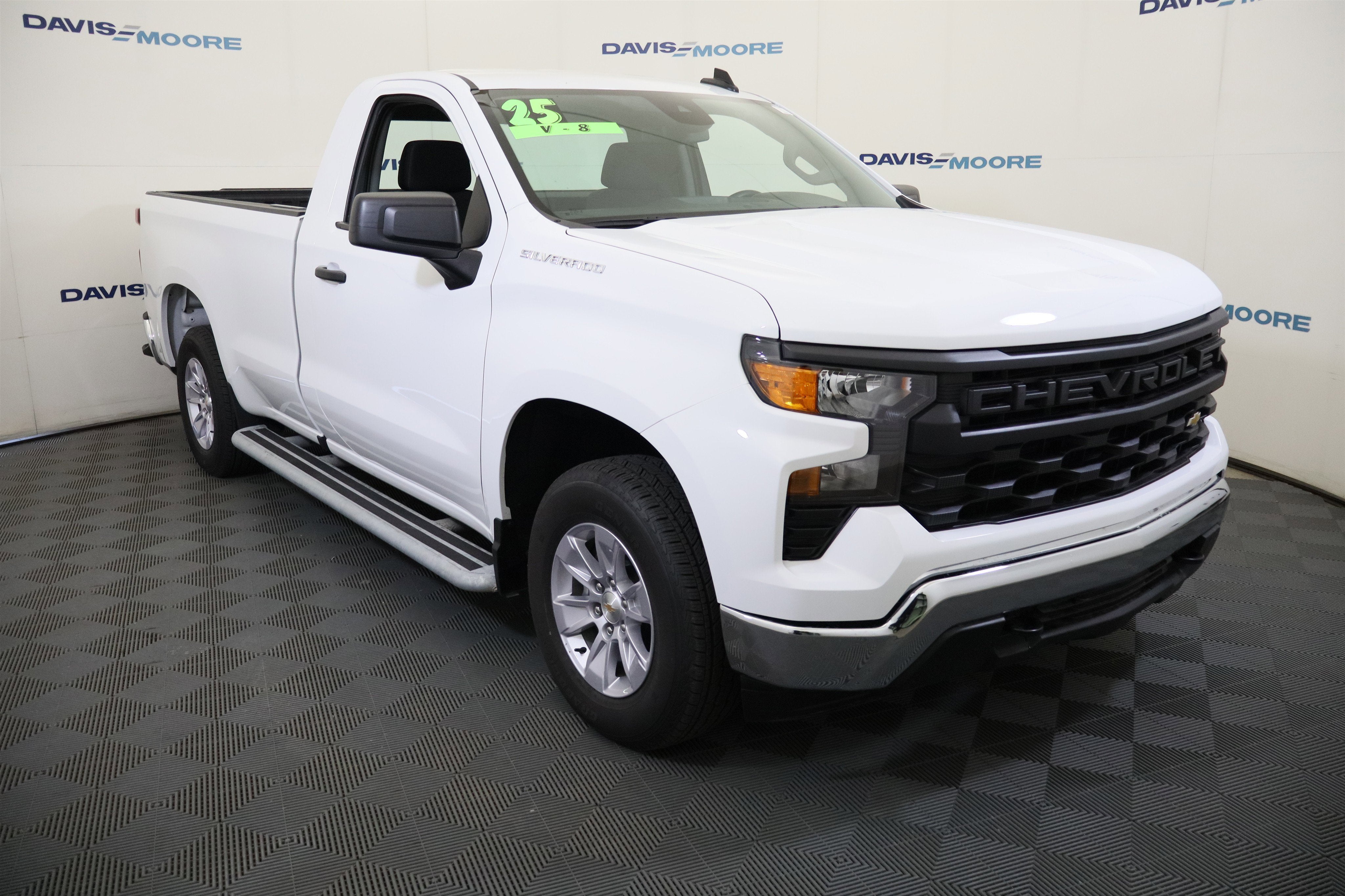 2025 Chevrolet Silverado 1500 Work Truck