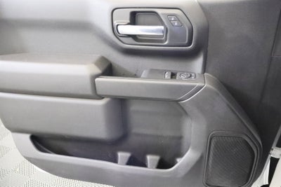 2025 Chevrolet Silverado 1500 Work Truck