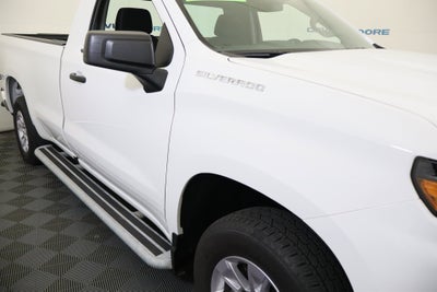 2025 Chevrolet Silverado 1500 Work Truck