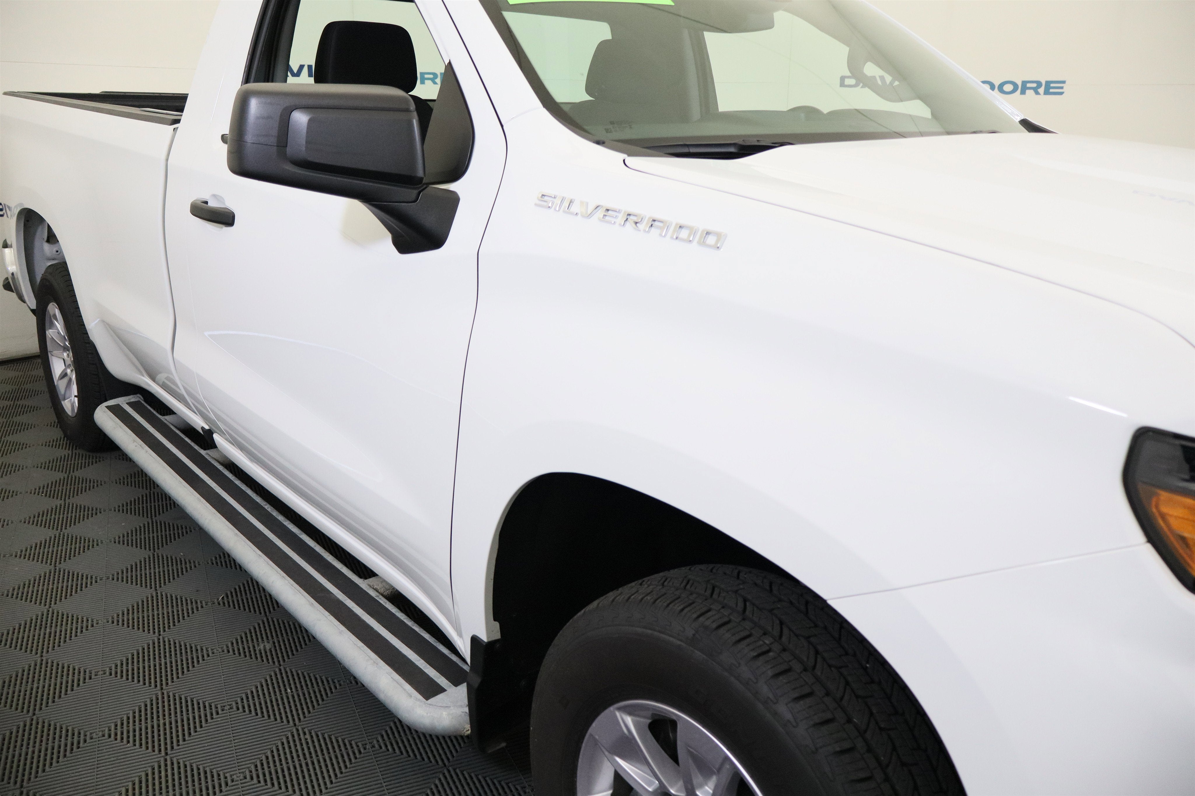 2025 Chevrolet Silverado 1500 Work Truck