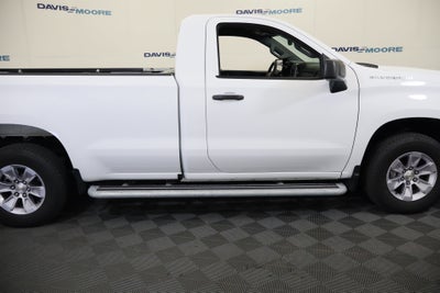 2025 Chevrolet Silverado 1500 Work Truck
