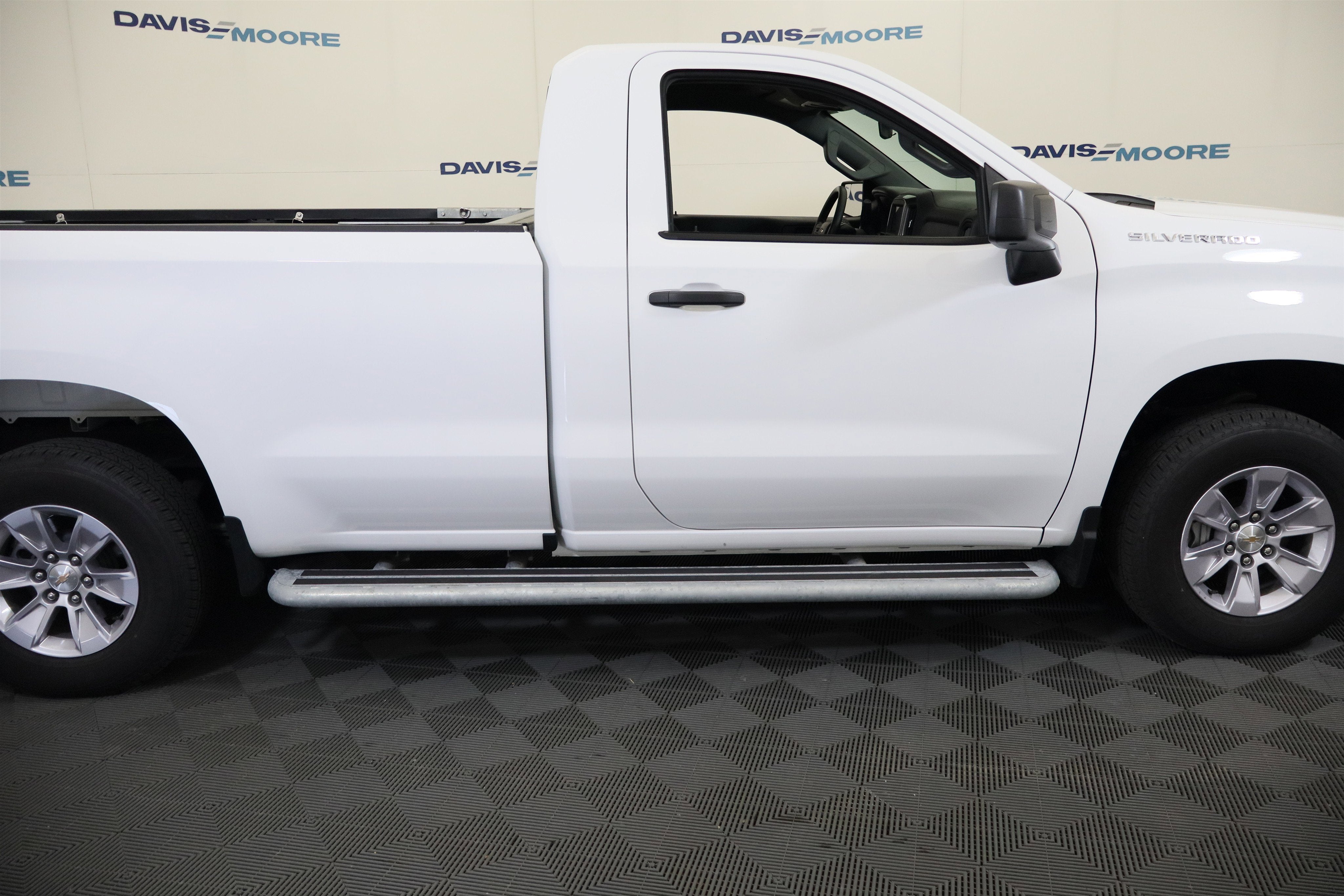 2025 Chevrolet Silverado 1500 Work Truck