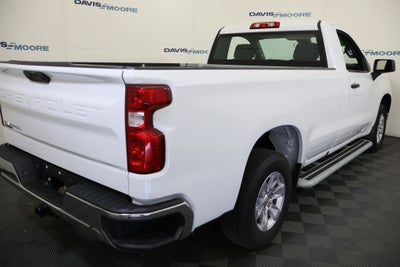 2025 Chevrolet Silverado 1500 Work Truck