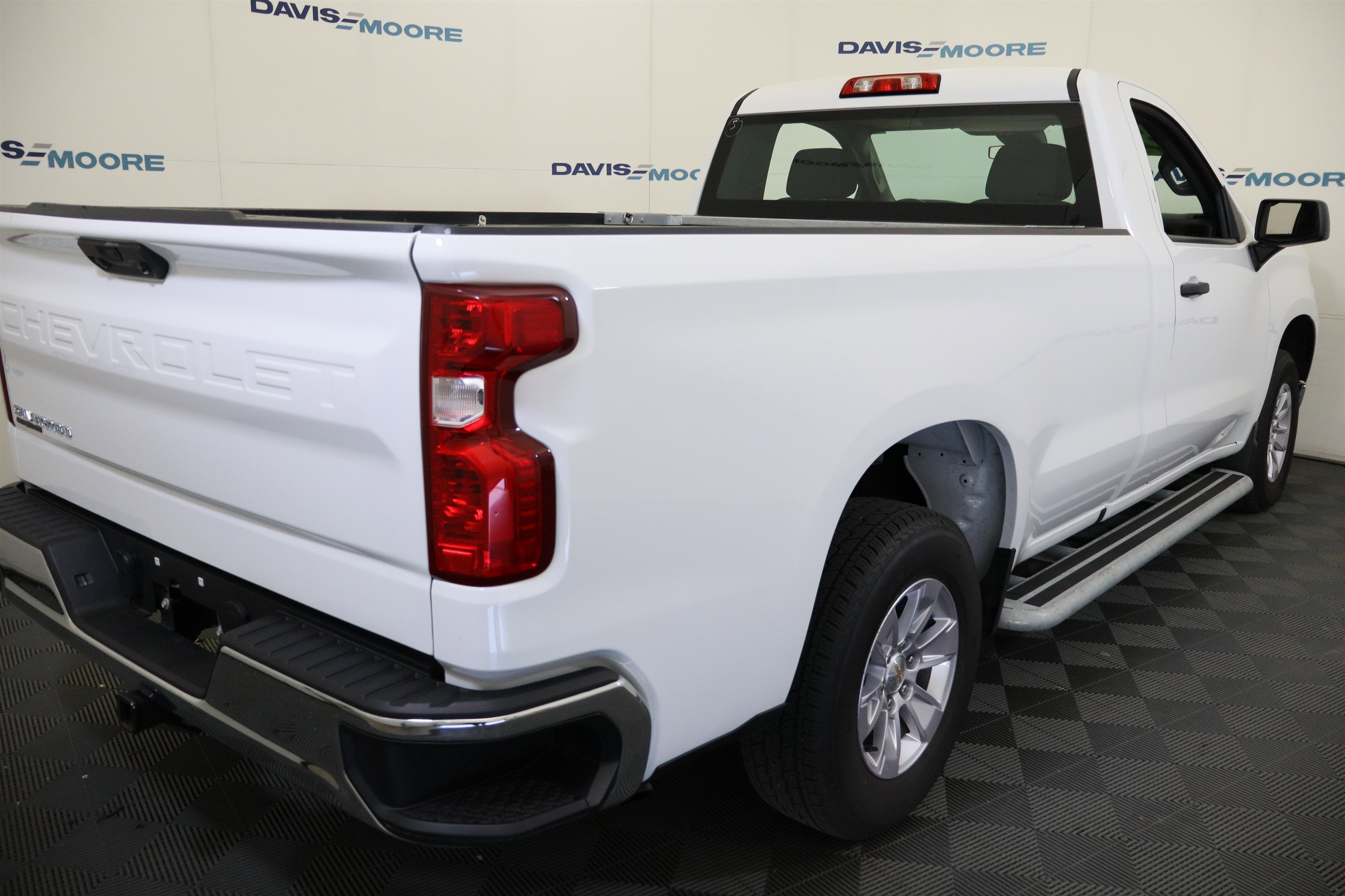 2025 Chevrolet Silverado 1500 Work Truck