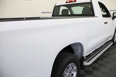 2025 Chevrolet Silverado 1500 Work Truck