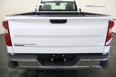 2025 Chevrolet Silverado 1500 Work Truck
