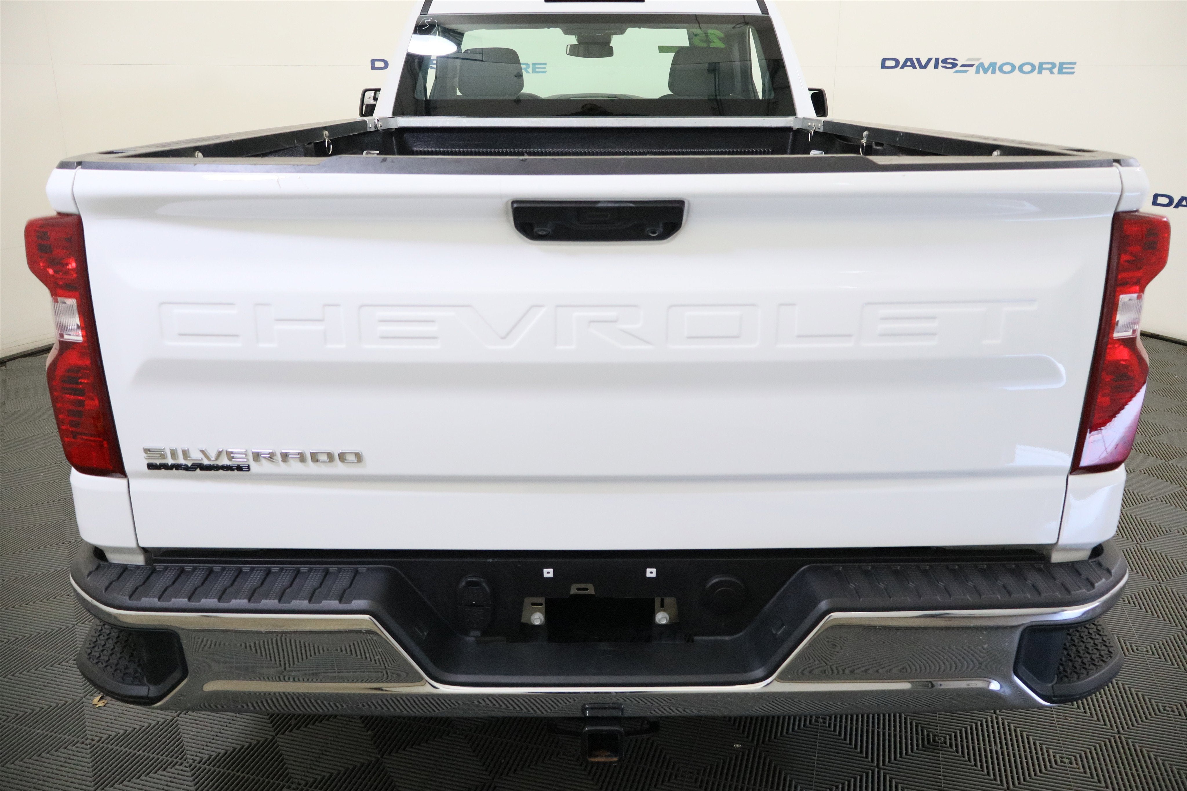 2025 Chevrolet Silverado 1500 Work Truck