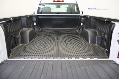 2025 Chevrolet Silverado 1500 Work Truck