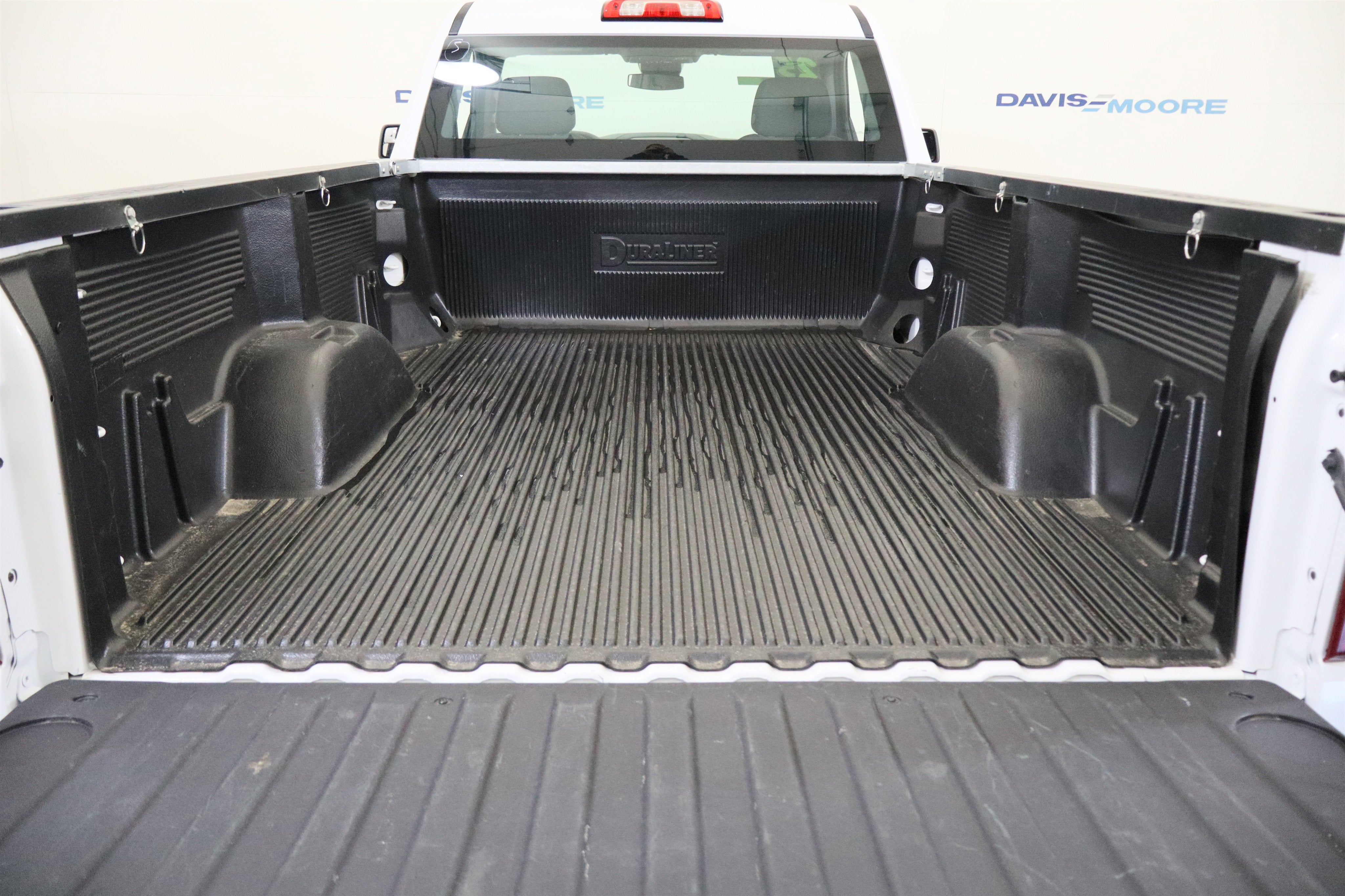 2025 Chevrolet Silverado 1500 Work Truck