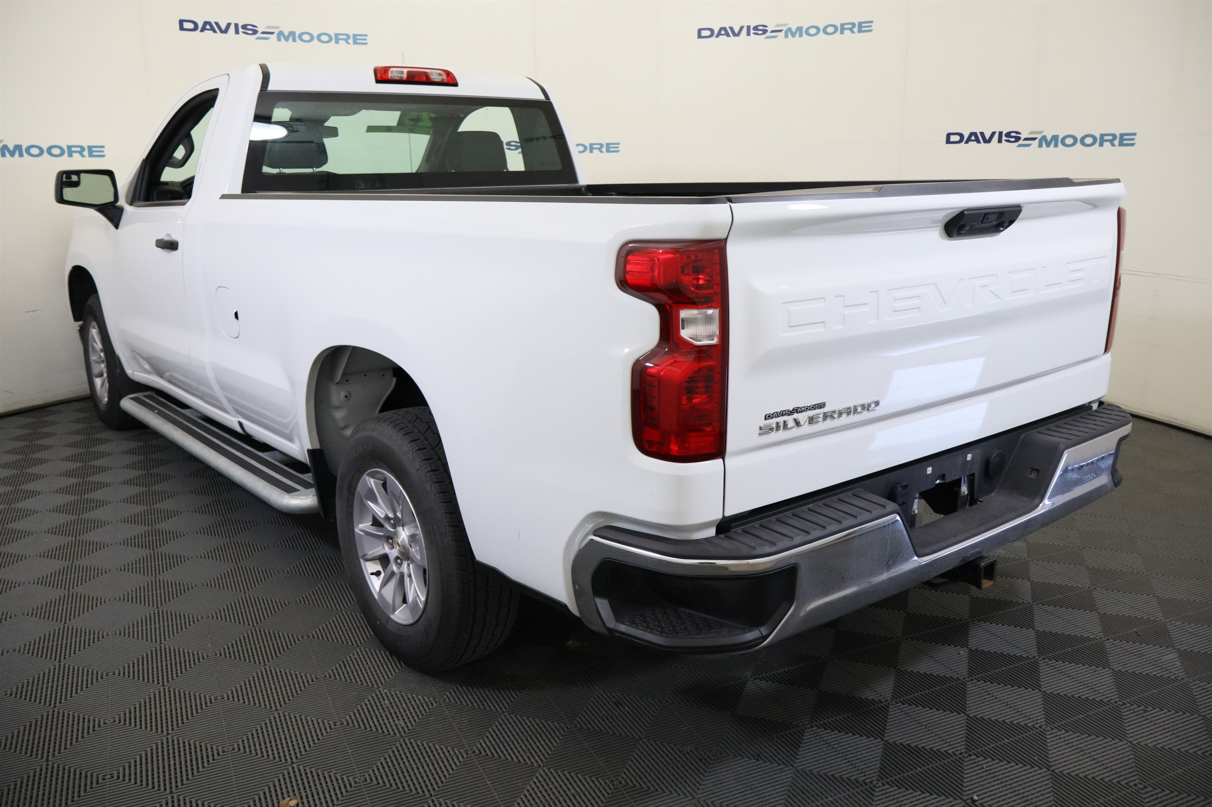 2025 Chevrolet Silverado 1500 Work Truck