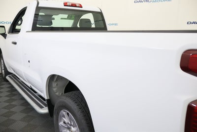 2025 Chevrolet Silverado 1500 Work Truck