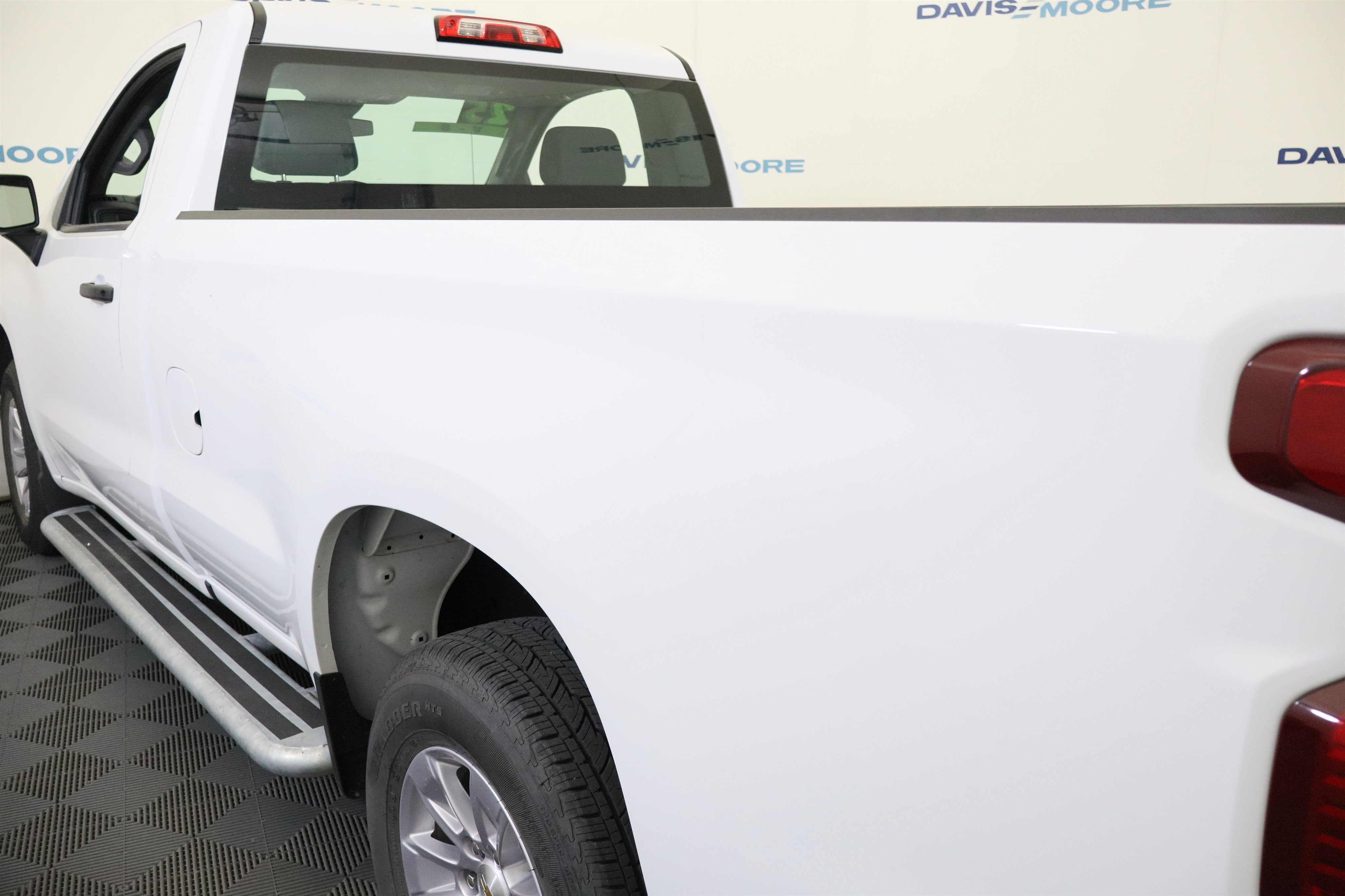 2025 Chevrolet Silverado 1500 Work Truck