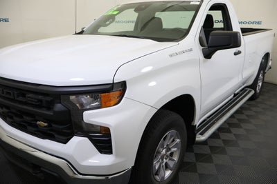 2025 Chevrolet Silverado 1500 Work Truck