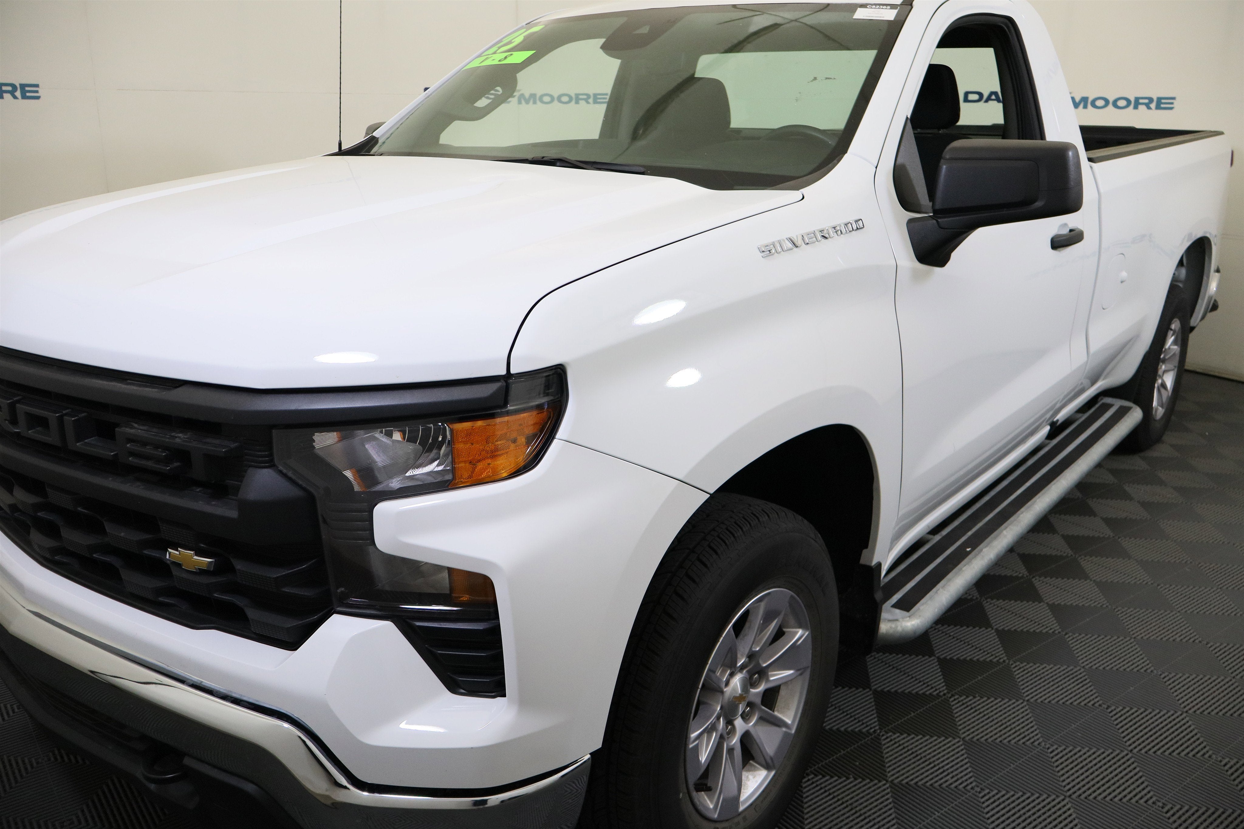 2025 Chevrolet Silverado 1500 Work Truck
