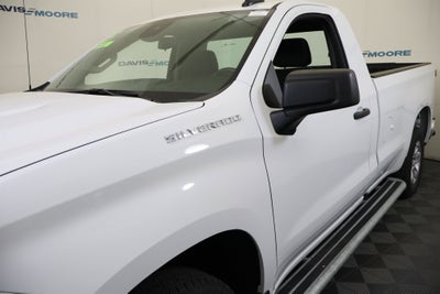 2025 Chevrolet Silverado 1500 Work Truck
