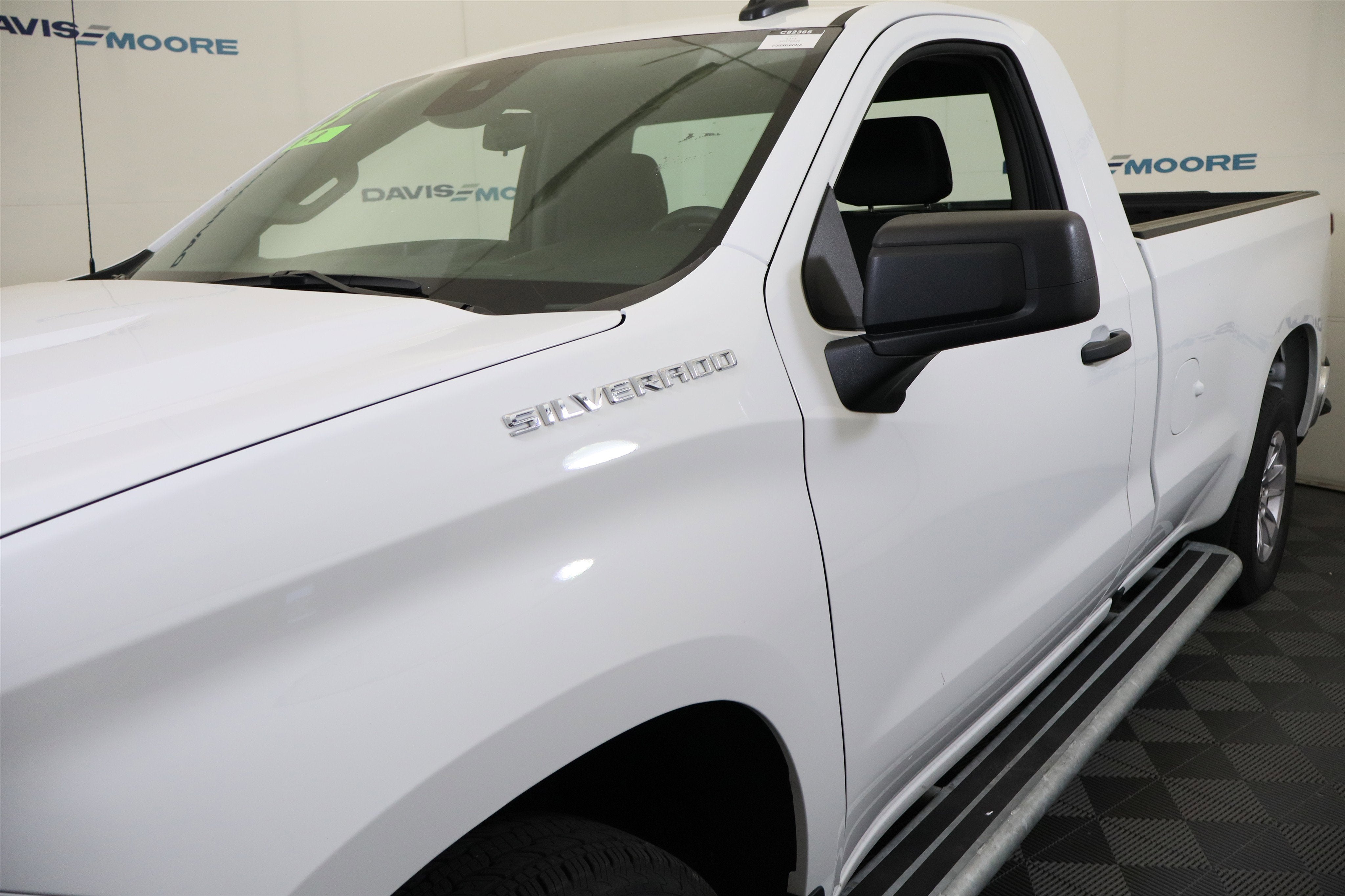 2025 Chevrolet Silverado 1500 Work Truck
