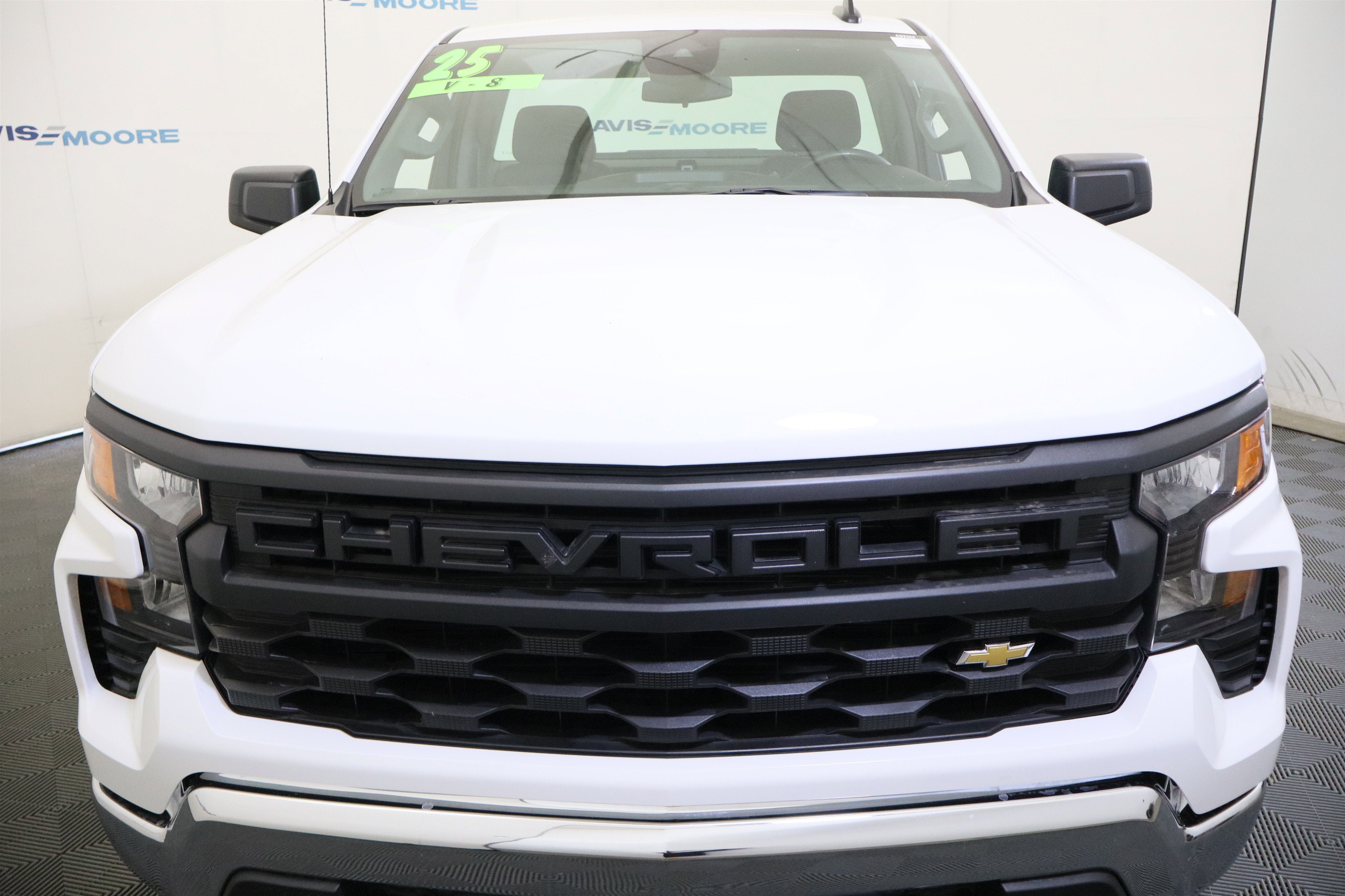 2025 Chevrolet Silverado 1500 Work Truck