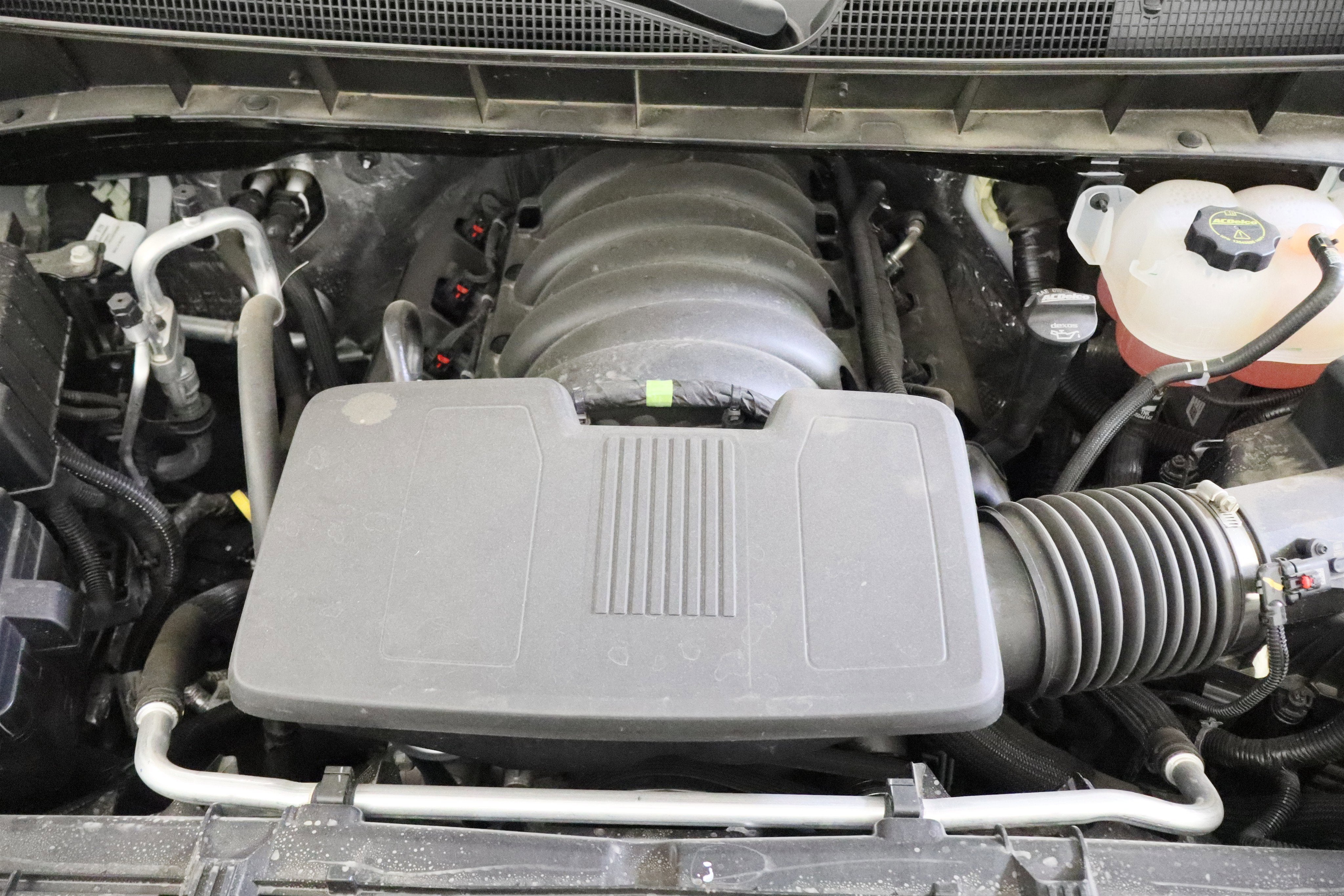 2025 Chevrolet Silverado 1500 Work Truck