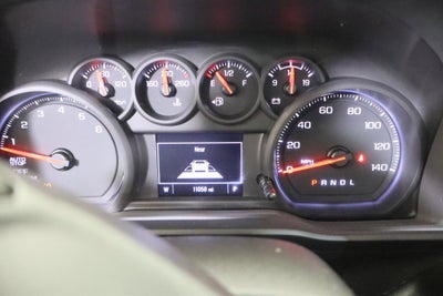 2025 Chevrolet Silverado 1500 Work Truck