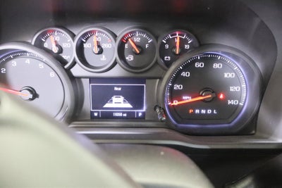 2025 Chevrolet Silverado 1500 Work Truck