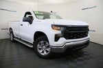 2025 Chevrolet Silverado 1500 Work Truck