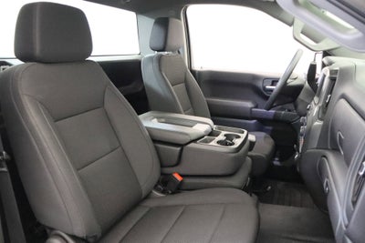 2025 Chevrolet Silverado 1500 Work Truck