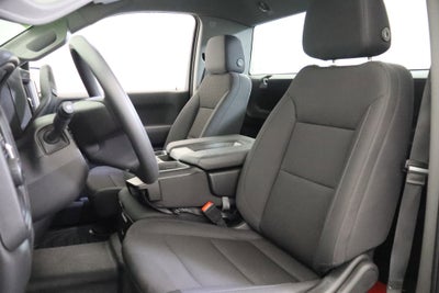 2025 Chevrolet Silverado 1500 Work Truck