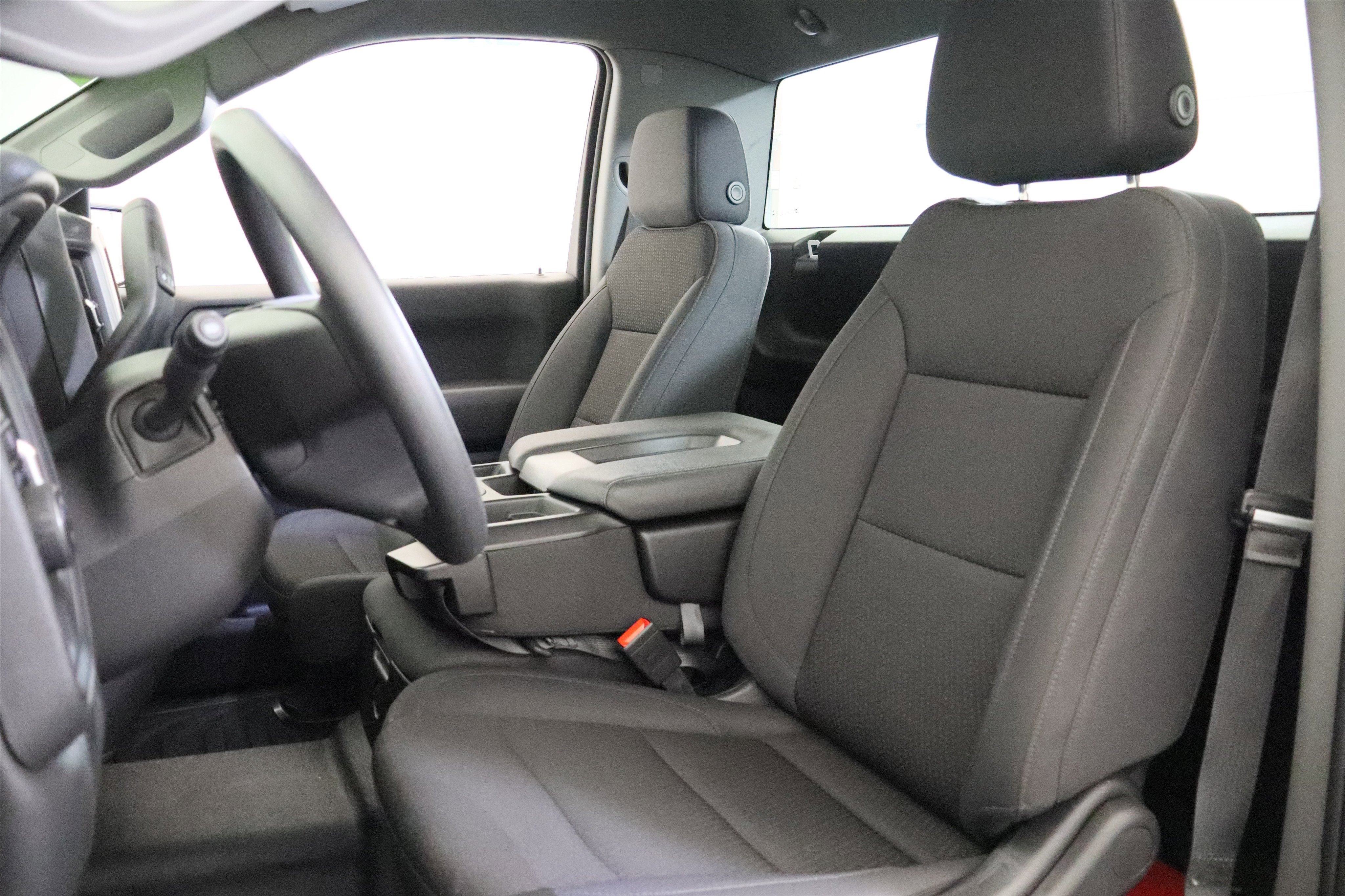2025 Chevrolet Silverado 1500 Work Truck
