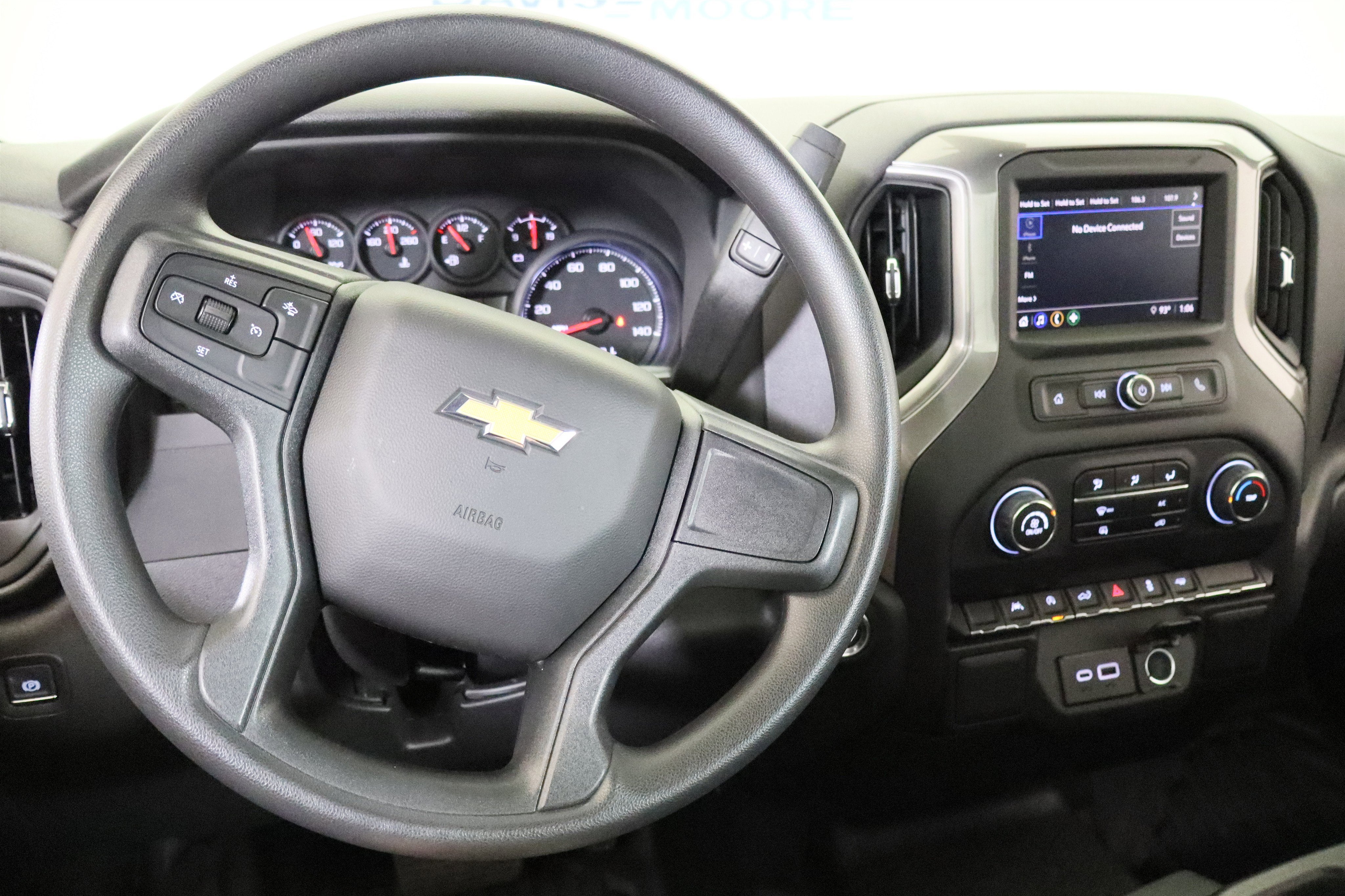 2025 Chevrolet Silverado 1500 Work Truck