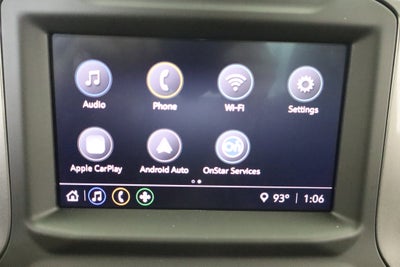 2025 Chevrolet Silverado 1500 Work Truck
