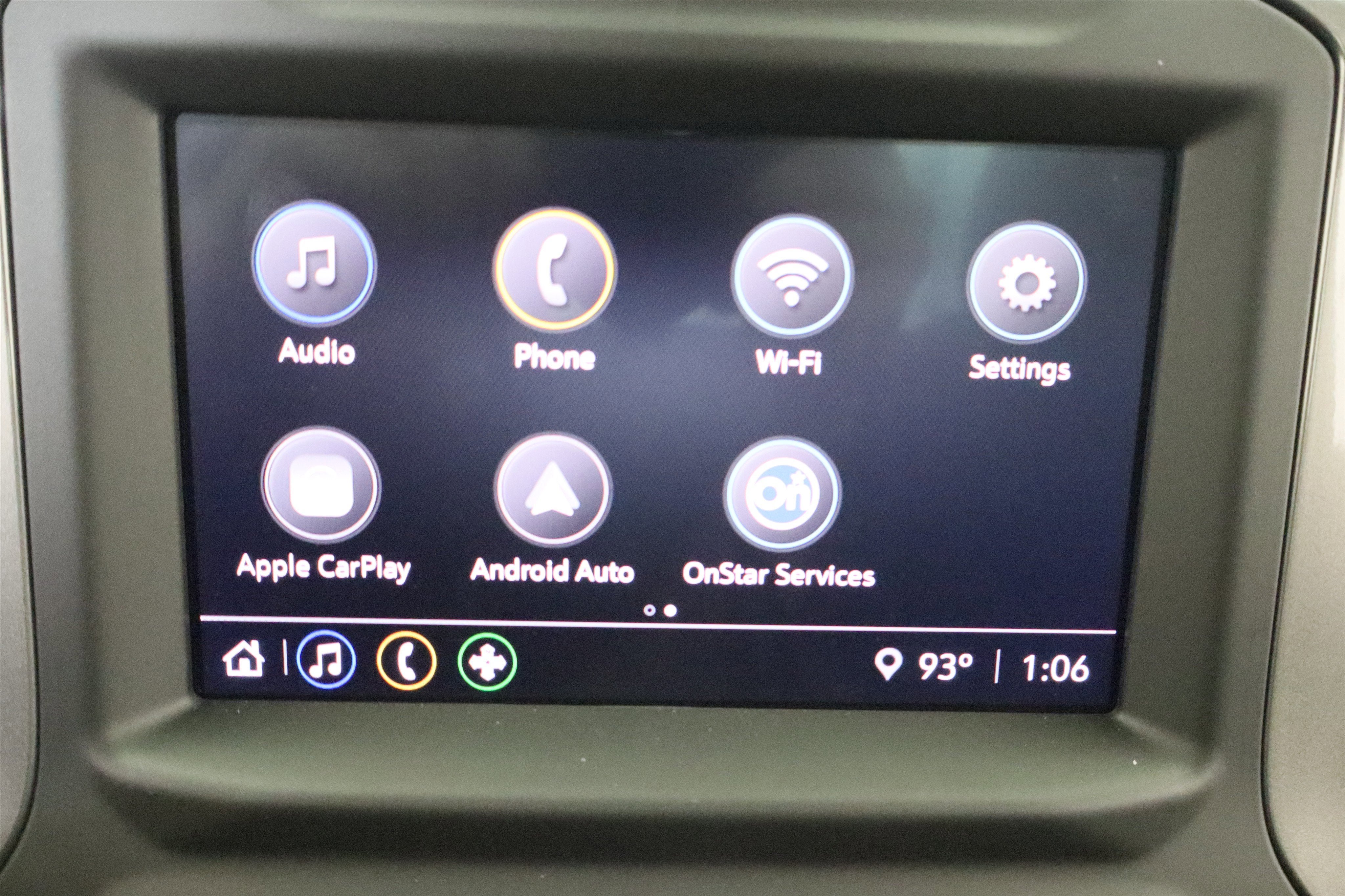 2025 Chevrolet Silverado 1500 Work Truck