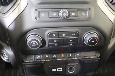 2025 Chevrolet Silverado 1500 Work Truck