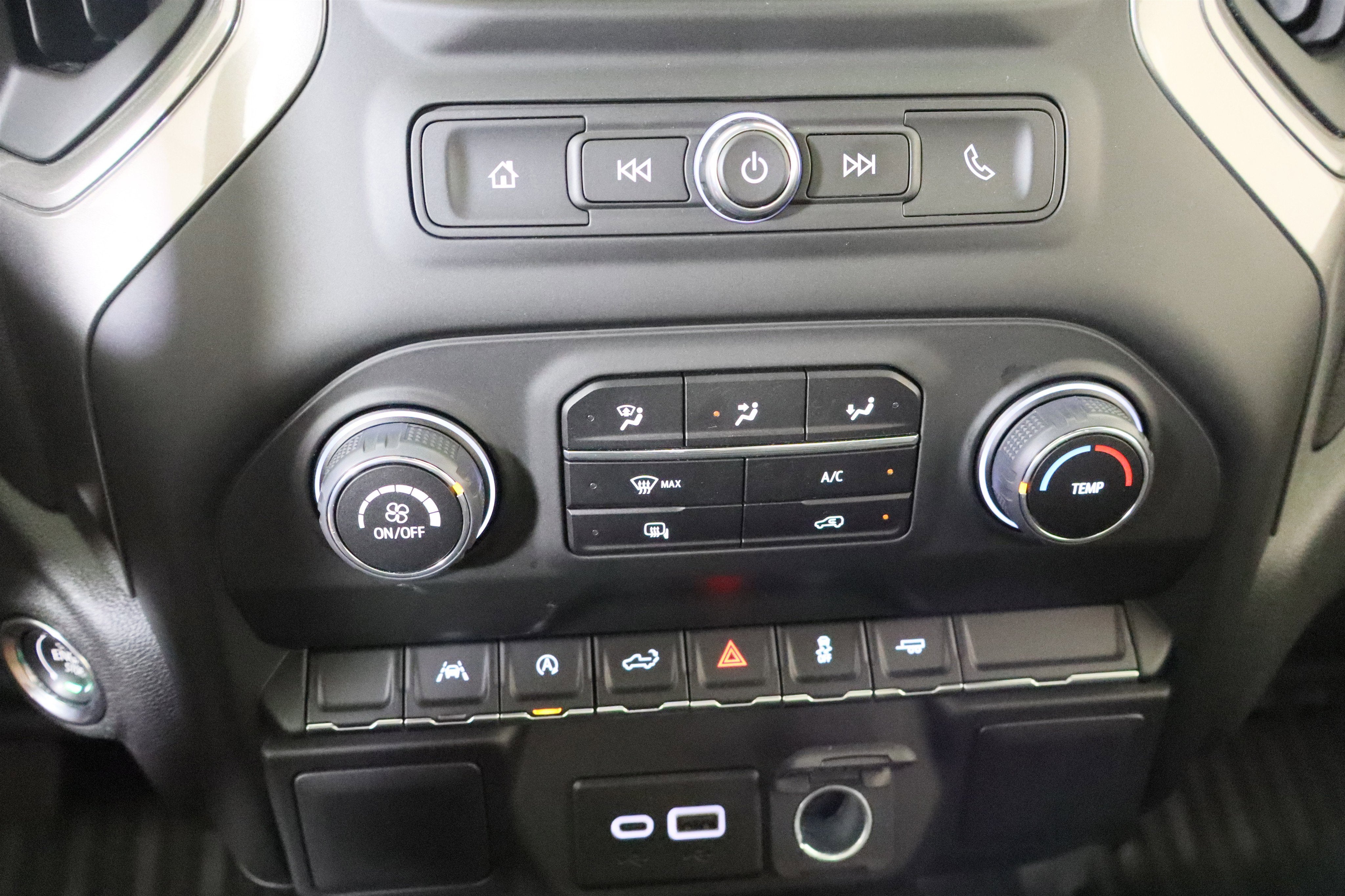 2025 Chevrolet Silverado 1500 Work Truck