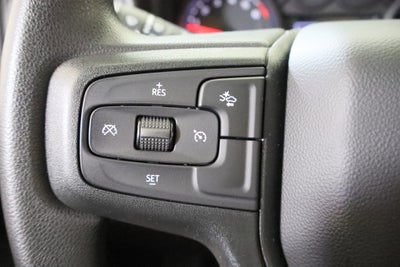 2025 Chevrolet Silverado 1500 Work Truck