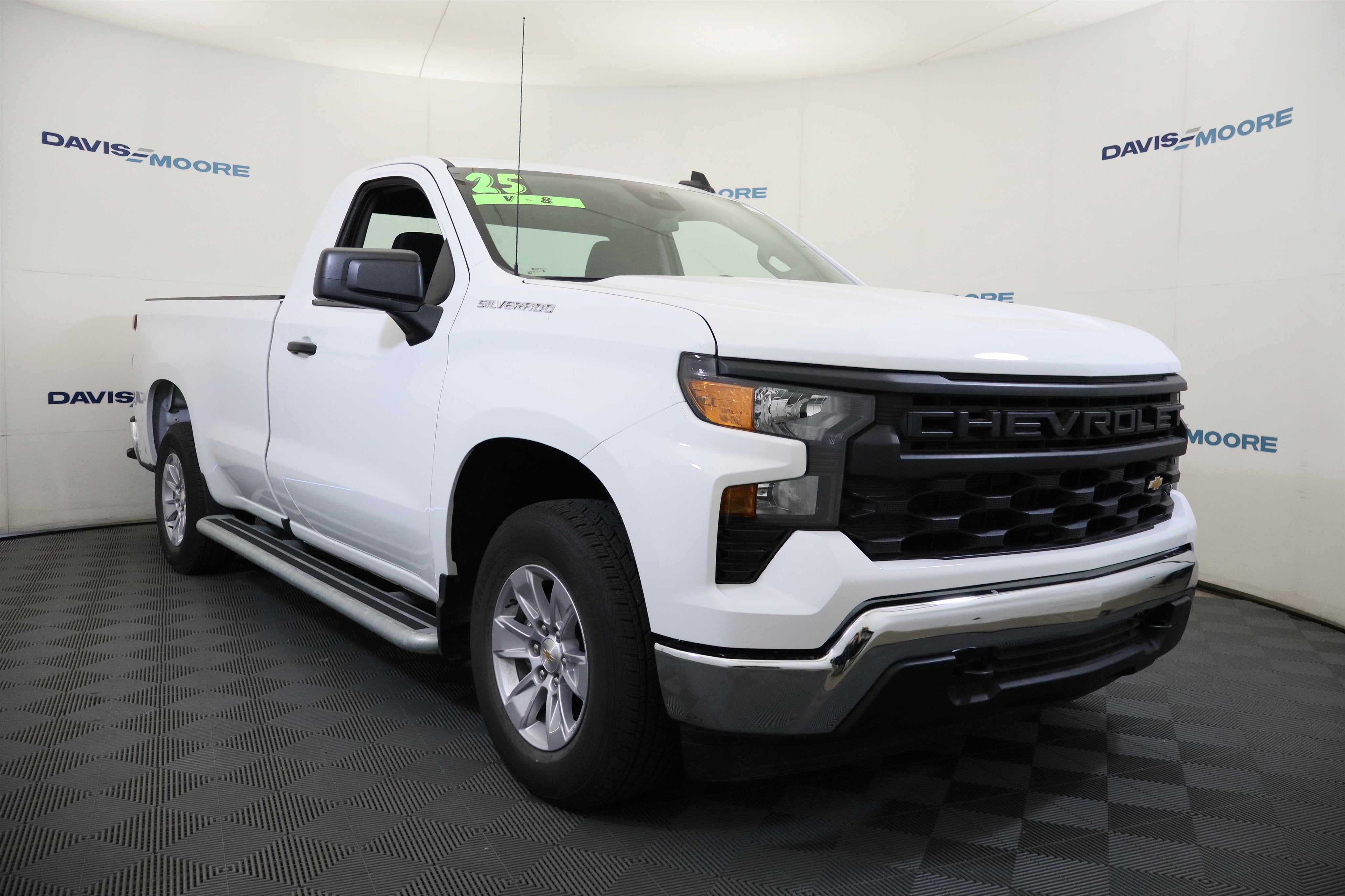 2025 Chevrolet Silverado 1500 Work Truck
