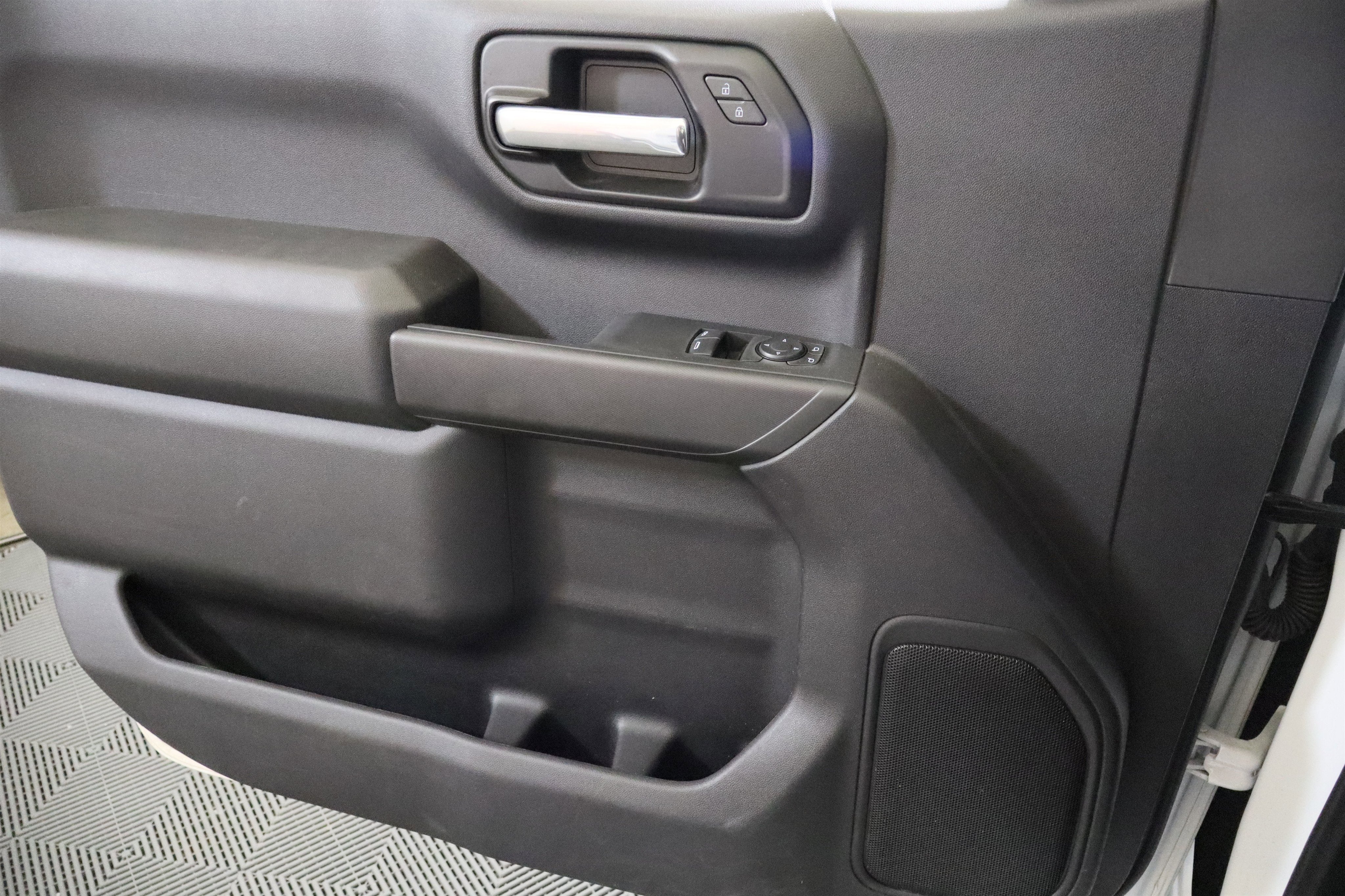 2025 Chevrolet Silverado 1500 Work Truck