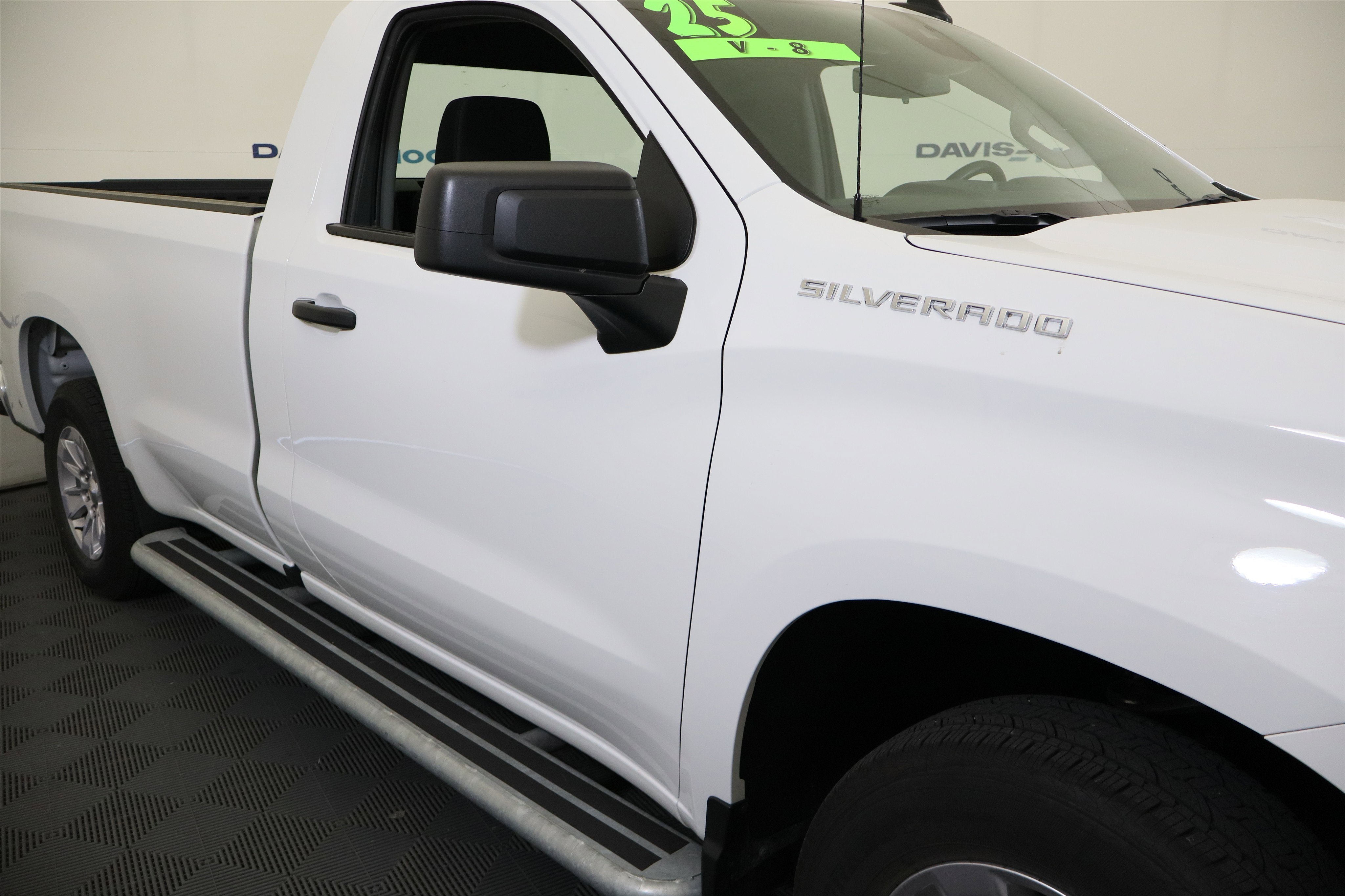 2025 Chevrolet Silverado 1500 Work Truck