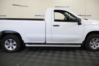 2025 Chevrolet Silverado 1500 Work Truck