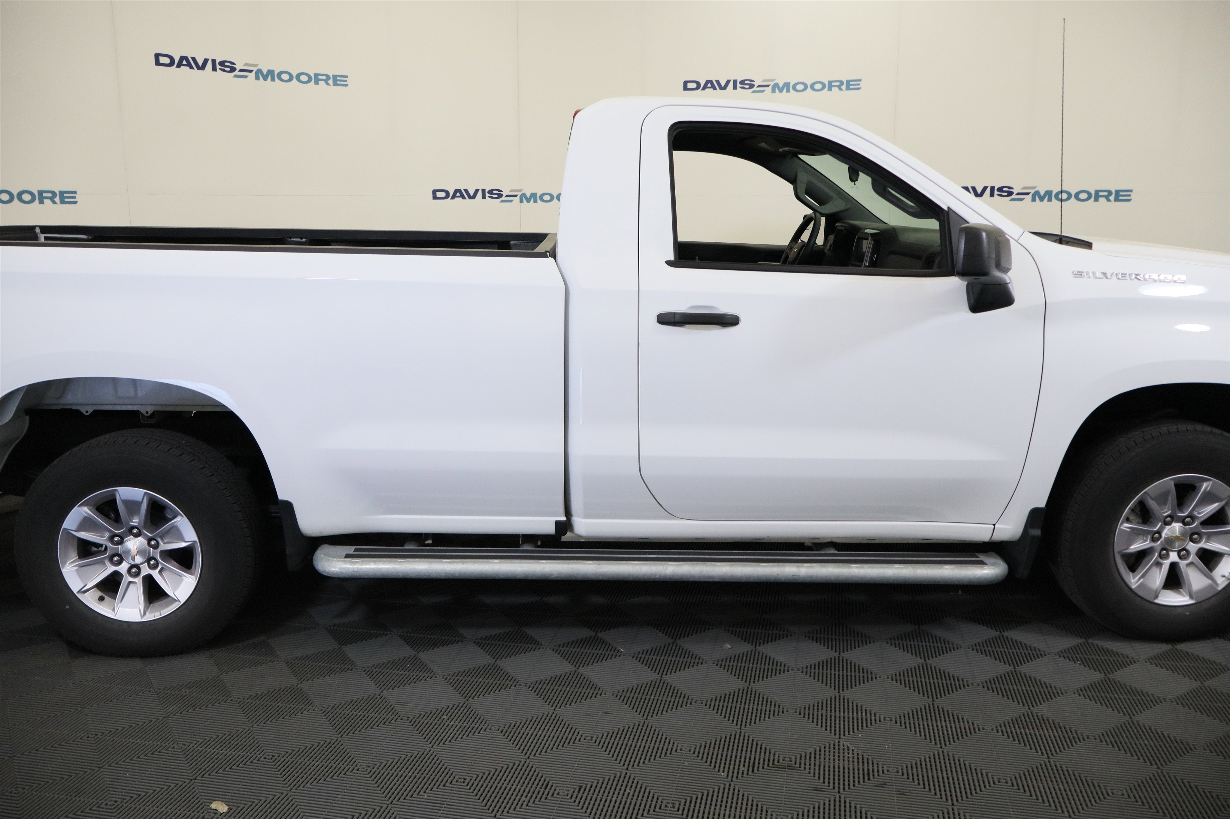 2025 Chevrolet Silverado 1500 Work Truck